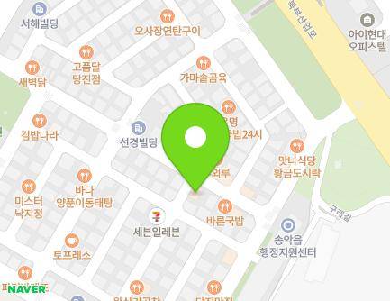 28 Sinbogun-ro 2-gil, Songak-eup, Dangjin-si, Chungcheongnam-do, Republic of Korea Map