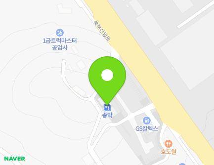 853 Bukbusaneop-ro, Songak-eup, Dangjin-si, Chungcheongnam-do, Republic of Korea Map