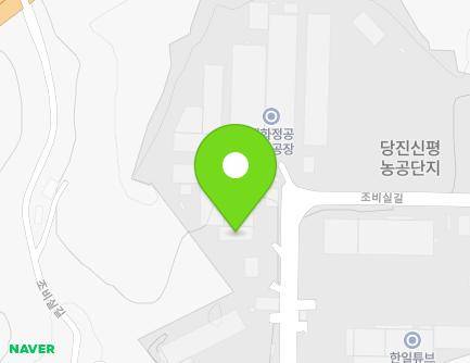 16-79 Jobisil-gil, Songak-eup, Dangjin-si, Chungcheongnam-do, Republic of Korea Map