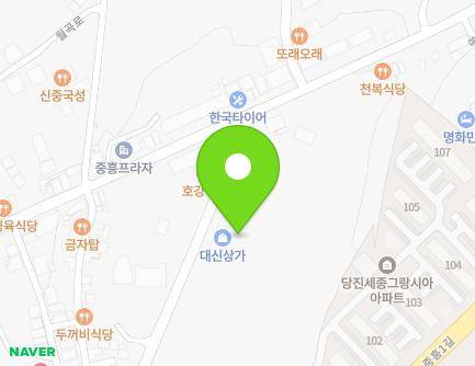 1574 Sinpyeong-ro, Songak-eup, Dangjin-si, Chungcheongnam-do, Republic of Korea Map