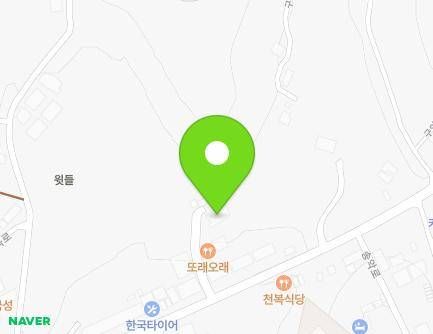 701-8 Songak-ro, Songak-eup, Dangjin-si, Chungcheongnam-do, Republic of Korea Map