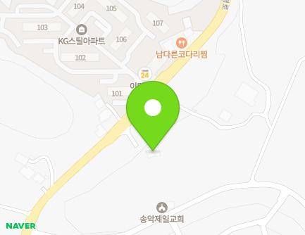 1464 Sinpyeong-ro, Songak-eup, Dangjin-si, Chungcheongnam-do, Republic of Korea Map