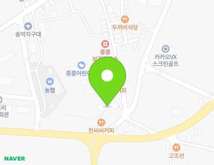 3 Jungheung 2-gil, Songak-eup, Dangjin-si, Chungcheongnam-do, Republic of Korea Map