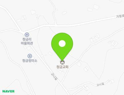 21-7 Goni-gil, Songak-eup, Dangjin-si, Chungcheongnam-do, Republic of Korea Map