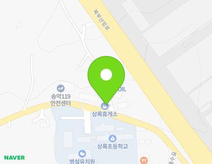 1027 Songak-ro, Songak-eup, Dangjin-si, Chungcheongnam-do, Republic of Korea Map