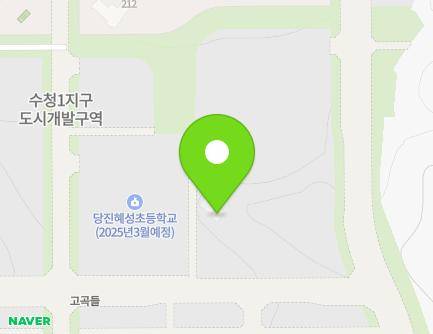 159 Gosil 1-gil, Dangjin-si, Chungcheongnam-do, Republic of Korea Map