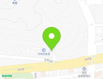 193 Cheonbyeon 2-gil, Dangjin-si, Chungcheongnam-do, Republic of Korea Map