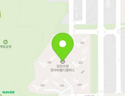 99 Dongbu-ro, Dangjin-si, Chungcheongnam-do, Republic of Korea Map