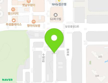 143-6 Dongbu-ro, Dangjin-si, Chungcheongnam-do, Republic of Korea Map