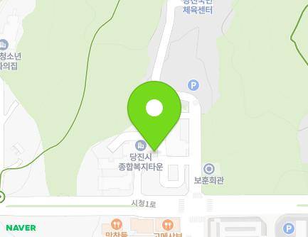 38 Sicheong 1-ro, Dangjin-si, Chungcheongnam-do, Republic of Korea Map