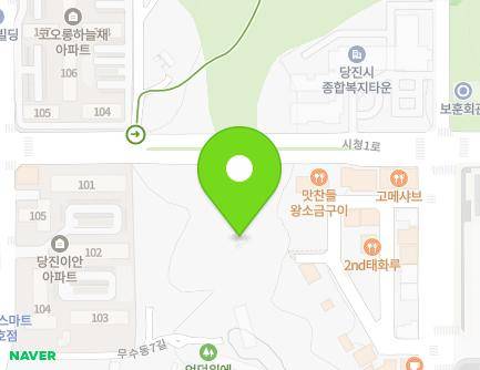 6-18 Sicheong 2-ro, Dangjin-si, Chungcheongnam-do, Republic of Korea Map