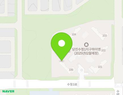 307-89 Nambu-ro, Dangjin-si, Chungcheongnam-do, Republic of Korea Map