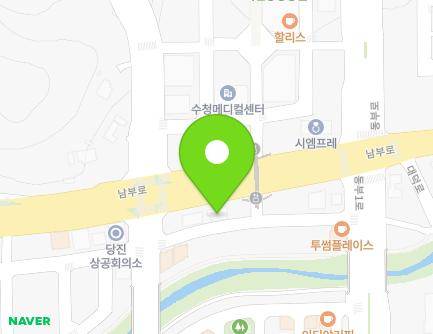 266 Nambu-ro, Dangjin-si, Chungcheongnam-do, Republic of Korea Map