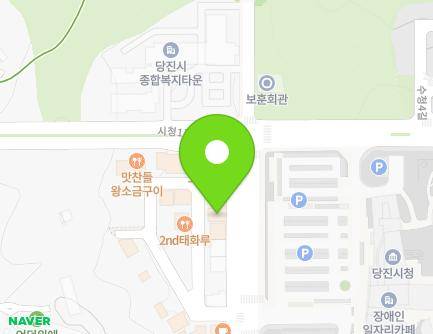 8 Sicheong 2-ro, Dangjin-si, Chungcheongnam-do, Republic of Korea Map