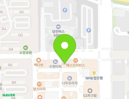 152 Bamjeol-ro, Dangjin-si, Chungcheongnam-do, Republic of Korea Map
