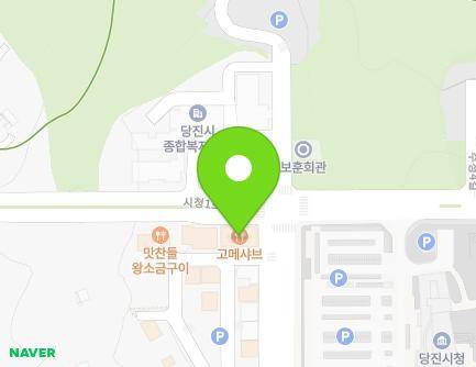 33 Sicheong 1-ro, Dangjin-si, Chungcheongnam-do, Republic of Korea Map