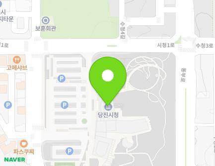 1 Sicheong 1-ro, Dangjin-si, Chungcheongnam-do, Republic of Korea Map