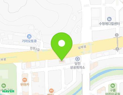 250 Nambu-ro, Dangjin-si, Chungcheongnam-do, Republic of Korea Map