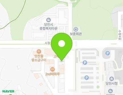 6 Sicheong 2-ro, Dangjin-si, Chungcheongnam-do, Republic of Korea Map