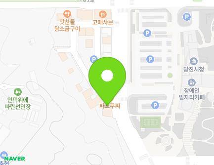 20 Sicheong 2-ro, Dangjin-si, Chungcheongnam-do, Republic of Korea Map