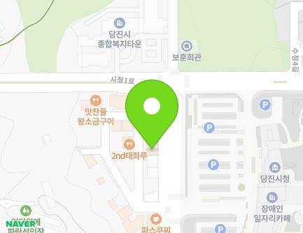 10 Sicheong 2-ro, Dangjin-si, Chungcheongnam-do, Republic of Korea Map