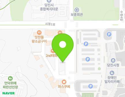 14 Sicheong 2-ro, Dangjin-si, Chungcheongnam-do, Republic of Korea Map