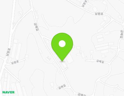 19-6 Geumbae-gil, Sunseong-myeon, Dangjin-si, Chungcheongnam-do, Republic of Korea Map