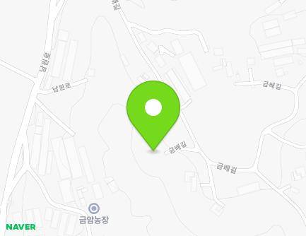 40-6 Geumbae-gil, Sunseong-myeon, Dangjin-si, Chungcheongnam-do, Republic of Korea Map