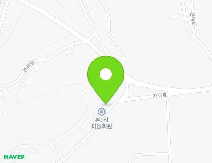 16 Gahwa-ro, Sunseong-myeon, Dangjin-si, Chungcheongnam-do, Republic of Korea Map