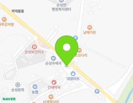 1158 Nambu-ro, Sunseong-myeon, Dangjin-si, Chungcheongnam-do, Republic of Korea Map