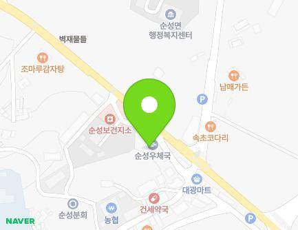 1154 Nambu-ro, Sunseong-myeon, Dangjin-si, Chungcheongnam-do, Republic of Korea Map