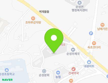 1146 Nambu-ro, Sunseong-myeon, Dangjin-si, Chungcheongnam-do, Republic of Korea Map