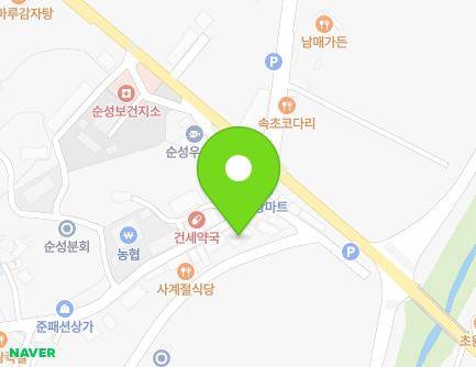 504 Sunseong-ro, Sunseong-myeon, Dangjin-si, Chungcheongnam-do, Republic of Korea Map