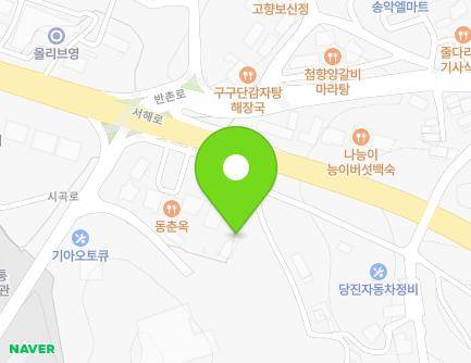 6298 Seohae-ro, Dangjin-si, Chungcheongnam-do, Republic of Korea Map