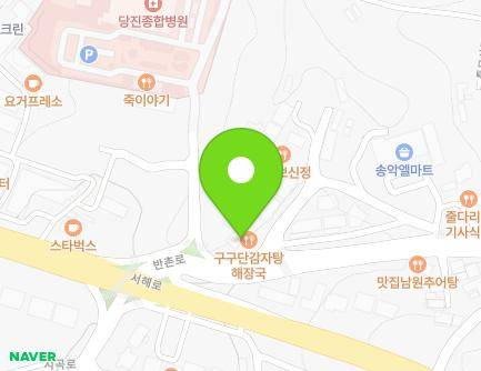 27-44 Banchon-ro, Dangjin-si, Chungcheongnam-do, Republic of Korea Map