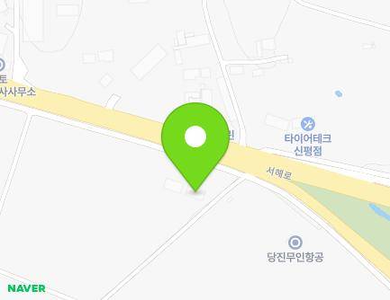 6926-8 Seohae-ro, Sinpyeong-myeon, Dangjin-si, Chungcheongnam-do, Republic of Korea Map