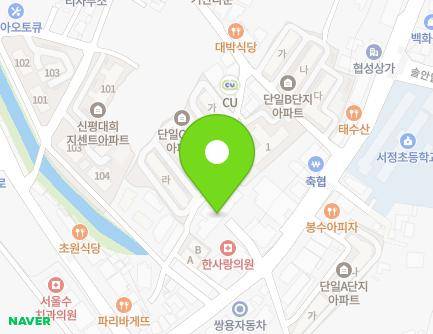 15 Geosan3geori-gil, Sinpyeong-myeon, Dangjin-si, Chungcheongnam-do, Republic of Korea Map