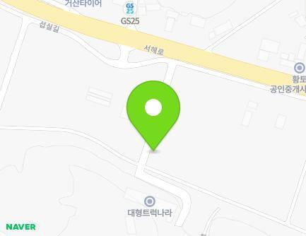 6872-23 Seohae-ro, Sinpyeong-myeon, Dangjin-si, Chungcheongnam-do, Republic of Korea Map