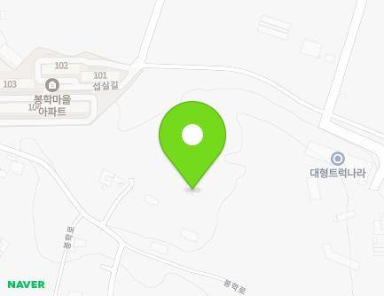 337-188 Bonghak-ro, Sinpyeong-myeon, Dangjin-si, Chungcheongnam-do, Republic of Korea Map