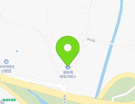 9 Bugok-gil, Sinpyeong-myeon, Dangjin-si, Chungcheongnam-do, Republic of Korea Map