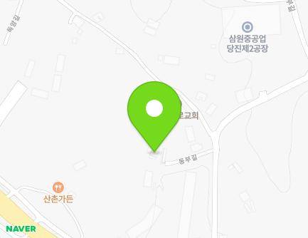 21-7 Dongbu-gil, Sinpyeong-myeon, Dangjin-si, Chungcheongnam-do, Republic of Korea Map