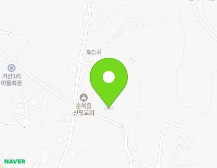 49 Dogam-gil, Sinpyeong-myeon, Dangjin-si, Chungcheongnam-do, Republic of Korea Map