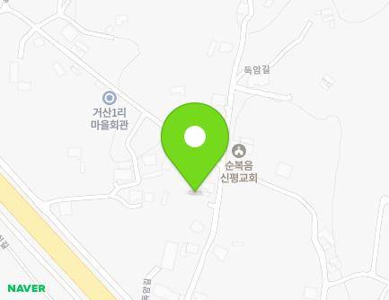 44-4 Dogam-gil, Sinpyeong-myeon, Dangjin-si, Chungcheongnam-do, Republic of Korea Map