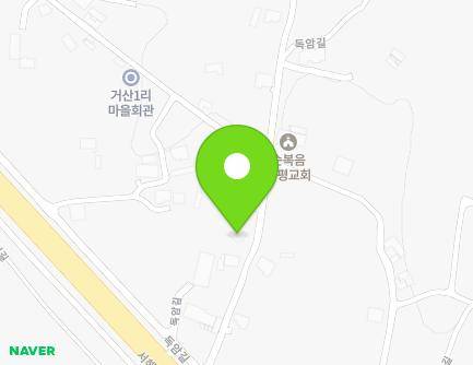 44-8 Dogam-gil, Sinpyeong-myeon, Dangjin-si, Chungcheongnam-do, Republic of Korea Map