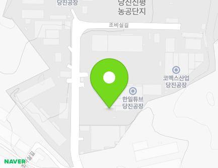 16-32 Jobisil-gil, Sinpyeong-myeon, Dangjin-si, Chungcheongnam-do, Republic of Korea Map