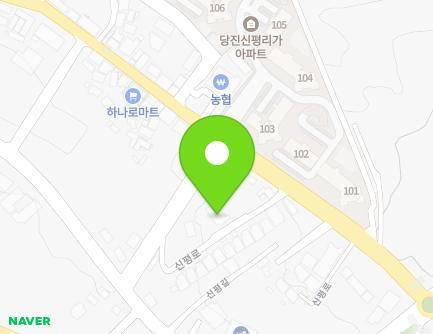 781-14 Sinpyeong-ro, Sinpyeong-myeon, Dangjin-si, Chungcheongnam-do, Republic of Korea Map