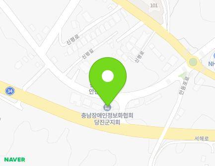 140 Sinpyeong-gil, Sinpyeong-myeon, Dangjin-si, Chungcheongnam-do, Republic of Korea Map