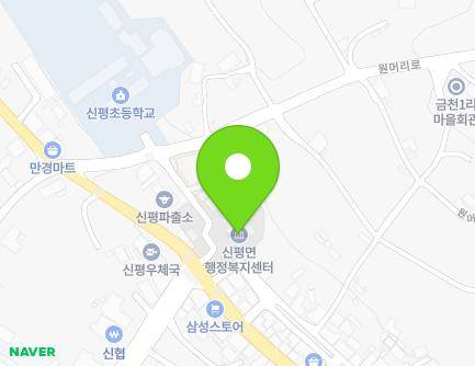 834 Sinpyeong-ro, Sinpyeong-myeon, Dangjin-si, Chungcheongnam-do, Republic of Korea Map