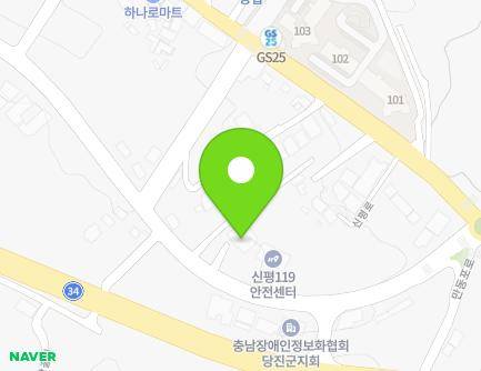 131 Sinpyeong-gil, Sinpyeong-myeon, Dangjin-si, Chungcheongnam-do, Republic of Korea Map