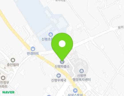 840 Sinpyeong-ro, Sinpyeong-myeon, Dangjin-si, Chungcheongnam-do, Republic of Korea